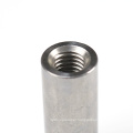 Custom Internal Thread Insert Hollow Screw Sleeve, , Stainless Steel Cylindrical Nut with Hole